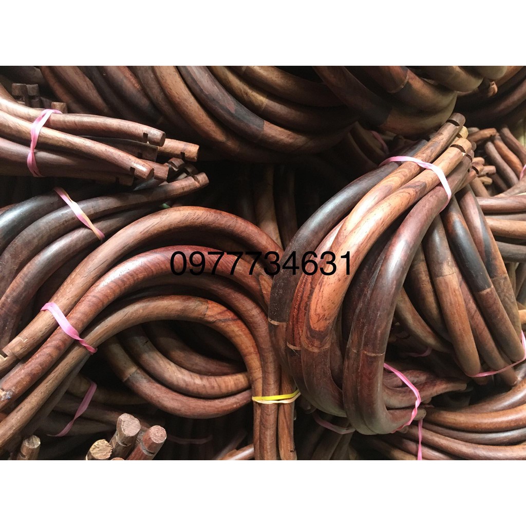 Cầu góc lồng chim chào mào gỗ cẩm đỏ cao cấp siêu đẹp chắc chắn Phụ kiện Kalotebon