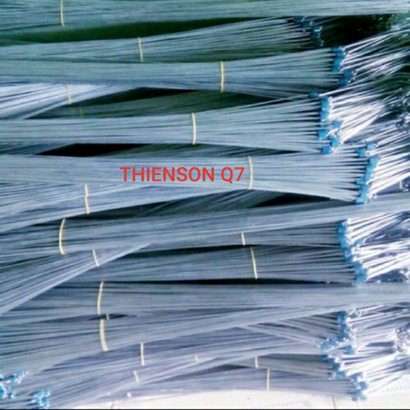 Móc Kẽm 80Cm Treo Hoa Lan Bọc Nhựa Chắc Chắn