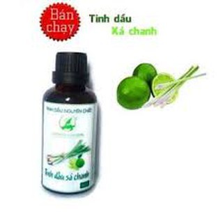 Tinh Dầu Sả Chanh Thiên Nhiên các loại 4.5