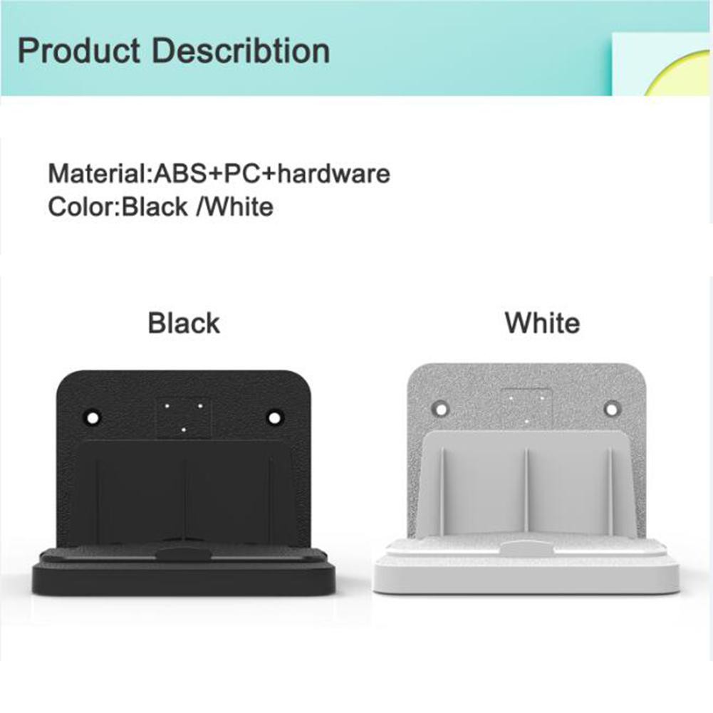 Giá gắn tường đỡ thiết bị phát wifi tiện lợi
