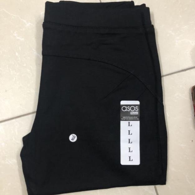 Bigsize  Quần Legging Lửng Nữ  Legging ngố nâng mông SIÊU HOT