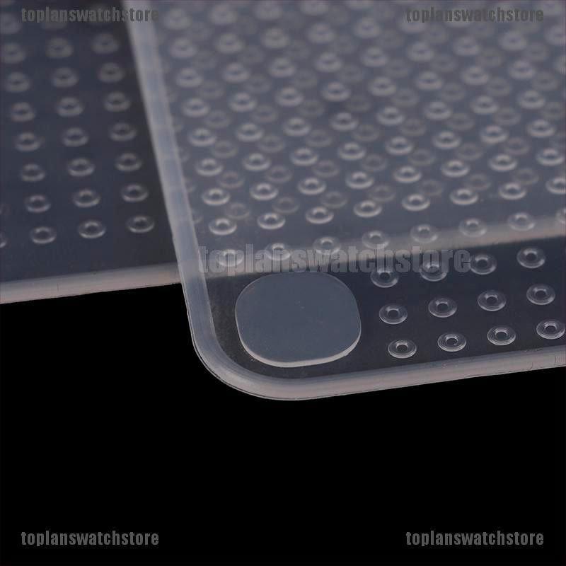 Miếng silicone Bọc Tô Chén Co Giãn Tái Sử Dụng Được