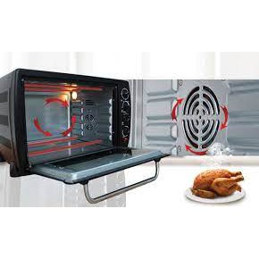 Lò nướng Electrolux 15 lít EOT3805K