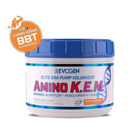 EVOGEN - AMINO K.E.M Nguồn Năng lượng tập luyện cao cấp nhất [FREESHIP + CHÍNH HÃNG]