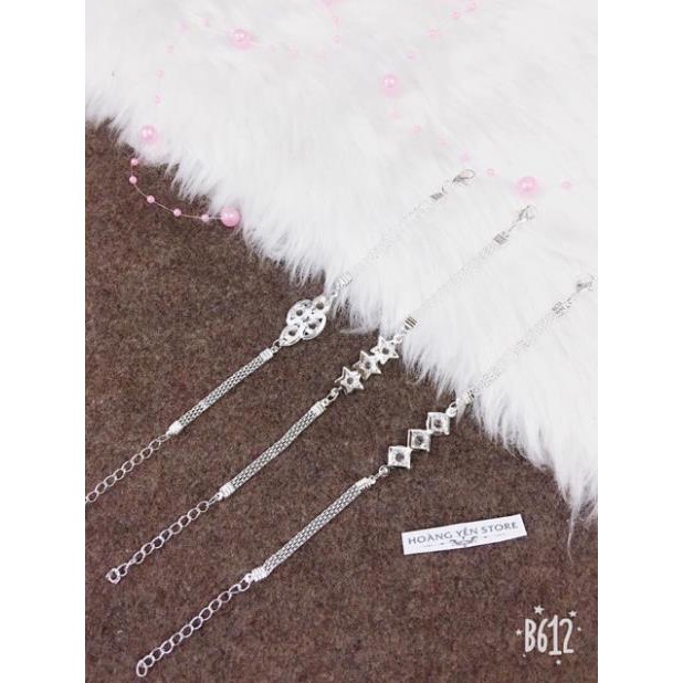 [Mã FAMAYFA giảm 10K đơn 50K] Lắc tay, lắc chân mỹ ký.