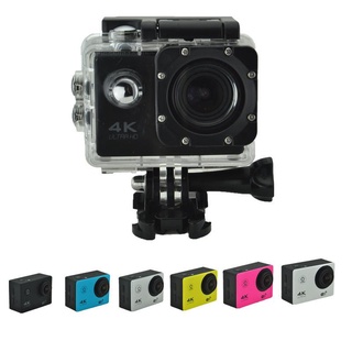 Camera Hành Trình ULTRA HD 4K Sports Cao Cấp, Chống Bụi Chống Nước Tốt