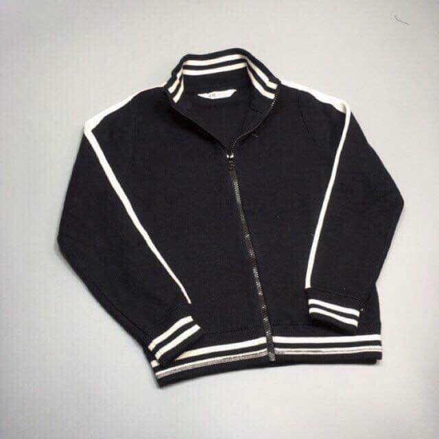 Freeship 99k TQ_Áo khoác len bé trai