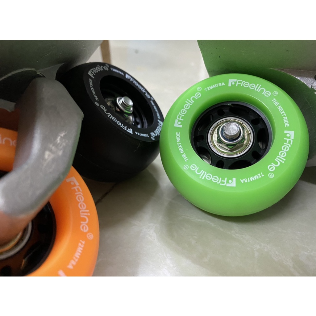 VÁN TRƯỢT SẮT FREELINE SKATE KHUNG S
