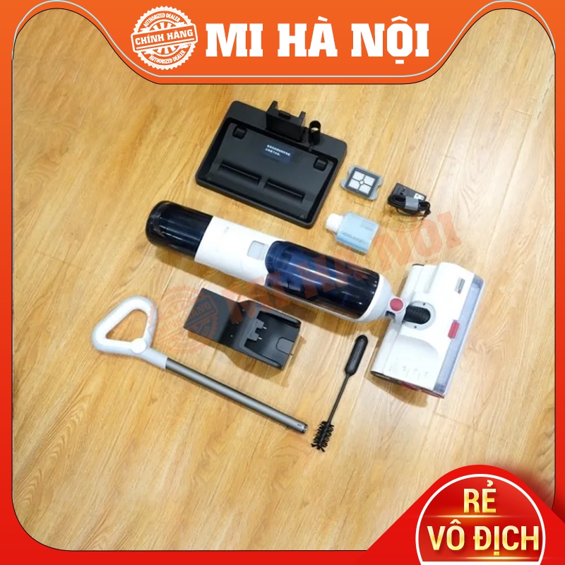 [Mã ELHA10 giảm 6% đơn 5TR] Máy hút bụi lau nhà khô và ướt Roborock Dyad – Bản Quốc Tế