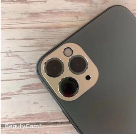 Miếng Dán Bảo Vệ Camera iPhone 11 / iPhone 11 Pro / iPhone 11 Pro Max