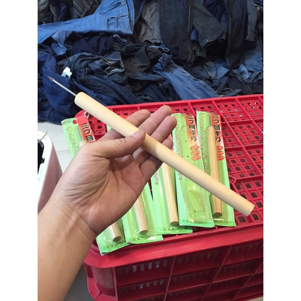 Dùi Gỗ Nhật bãi