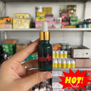 Thuốc nuôi gà đá lỏn lẻn, cự yếu, nhát đá super max