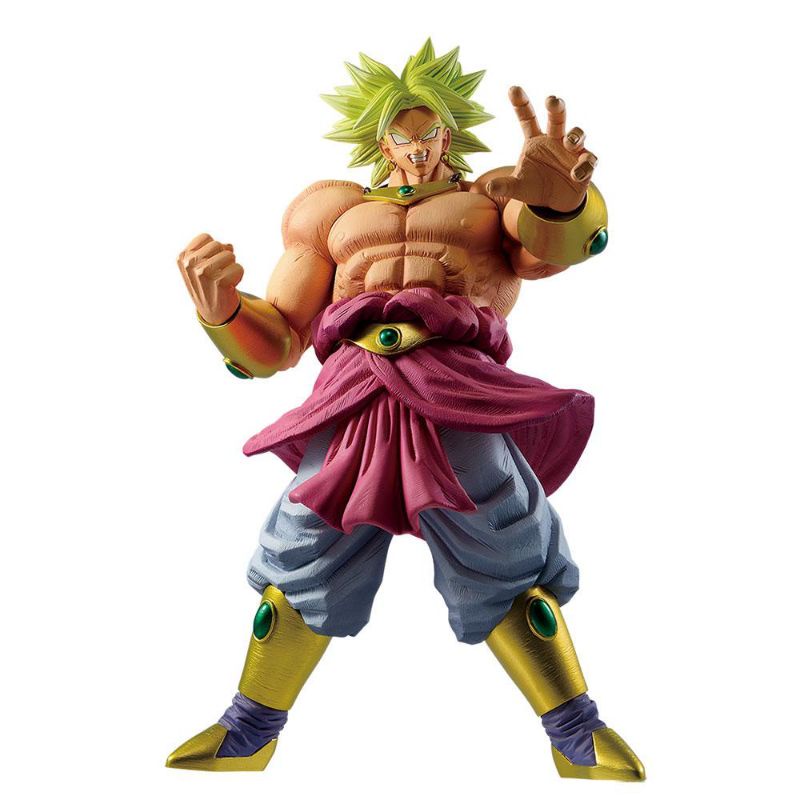 [DRAGON BALL]MÔ HÌNH BROLY SSJ 1993 ICHIBAN KUJI