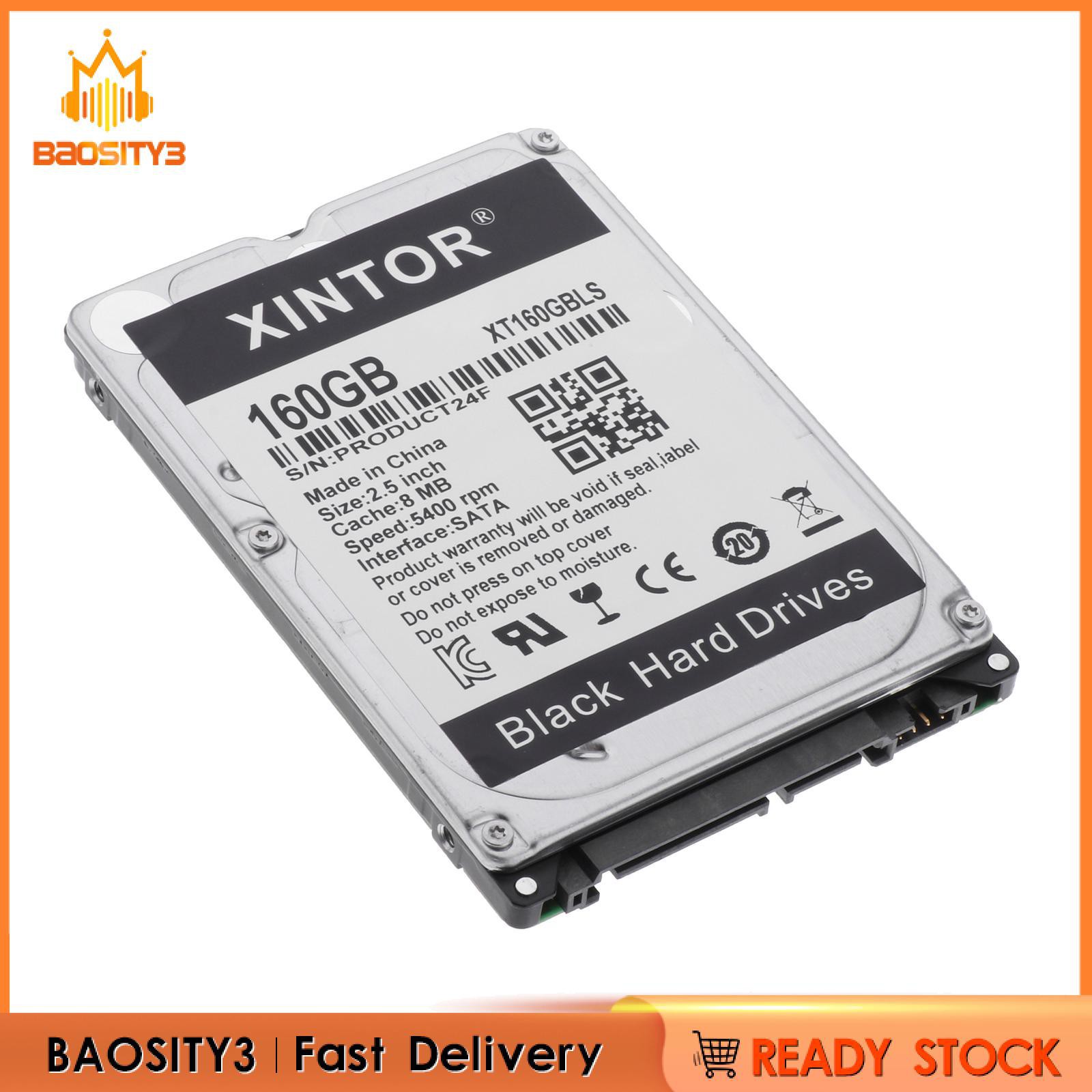 SATA Ổ Cứng Trong 2.5 Inch 5400rpm 80gb | BigBuy360 - bigbuy360.vn