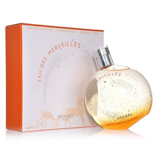 Nước hoa nữ hermes eau des merveilles edt 50ml