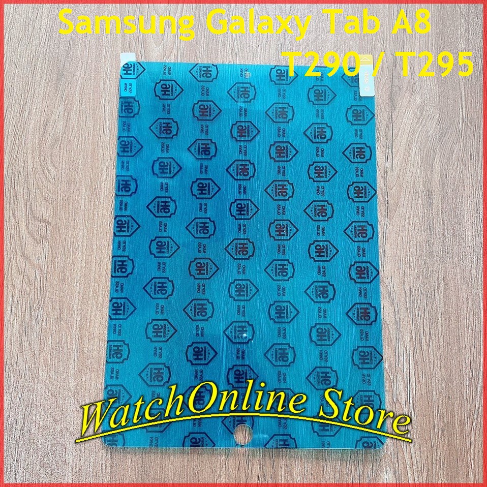 Cường lực dẻo Nano cho Samsung Galaxy Tab A8 T290 / T295 2GB/32GB Tab A7 2020 T515 T385 Tab A7 lite 2021 T285/T280
