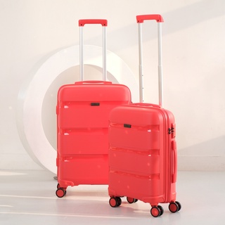 Vali Kéo Du Lịch Pisani Leica TR08 Chống Bể Vỡ 4 Màu Cao Cấp