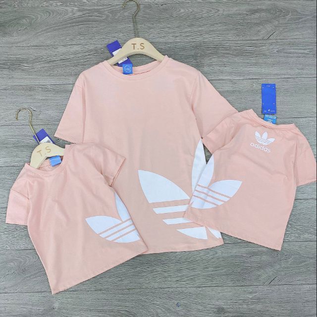 COMBO SÉT ÁO MẸ VÀ BÉ