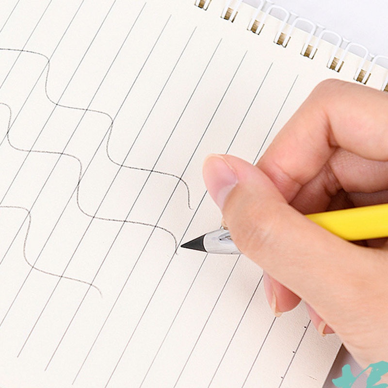 Bộ Bút Chì Vẽ 2+13 Ngòi HB Bền Bỉ Có Thể Thay Thế Cho Học Sinh