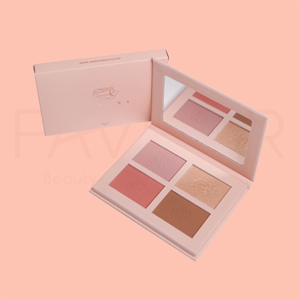 (hàng Mới Về) Bảng Phấn Trang Điểm Mặt | BigBuy360 - bigbuy360.vn