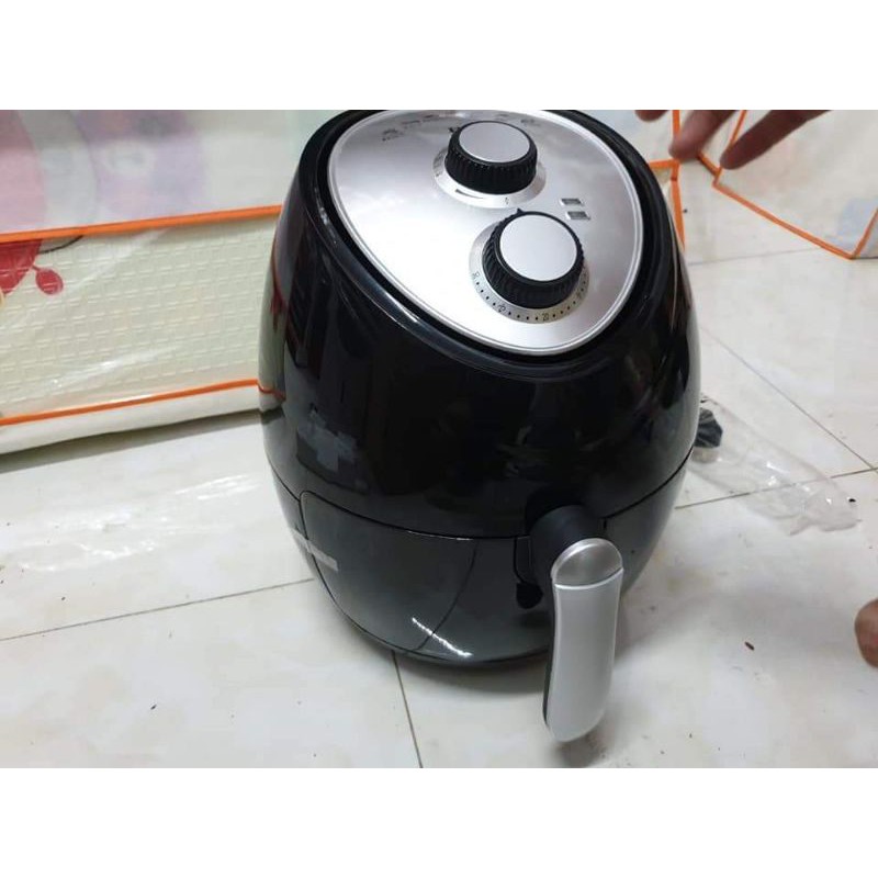 nồi chiên keshuai 5,5l
