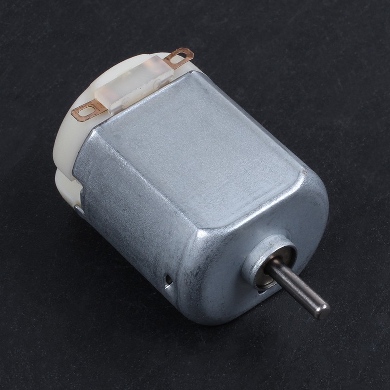 DC 1.5V - 3V Mini Electric Motor 18000 RPM, DIY Toy Hobby