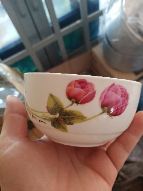 10 CHÉN CƠM LOẠI ĐẾ BẰNG VÀ ĐẾ NHỌN ĐỦ MẪU