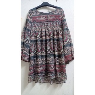Đầm babydol freesize