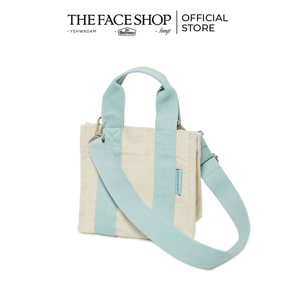 [Hàng tặng]Túi Xách Đa Chức Năng THEFACESHOP Yehwadam Tumbler Bag