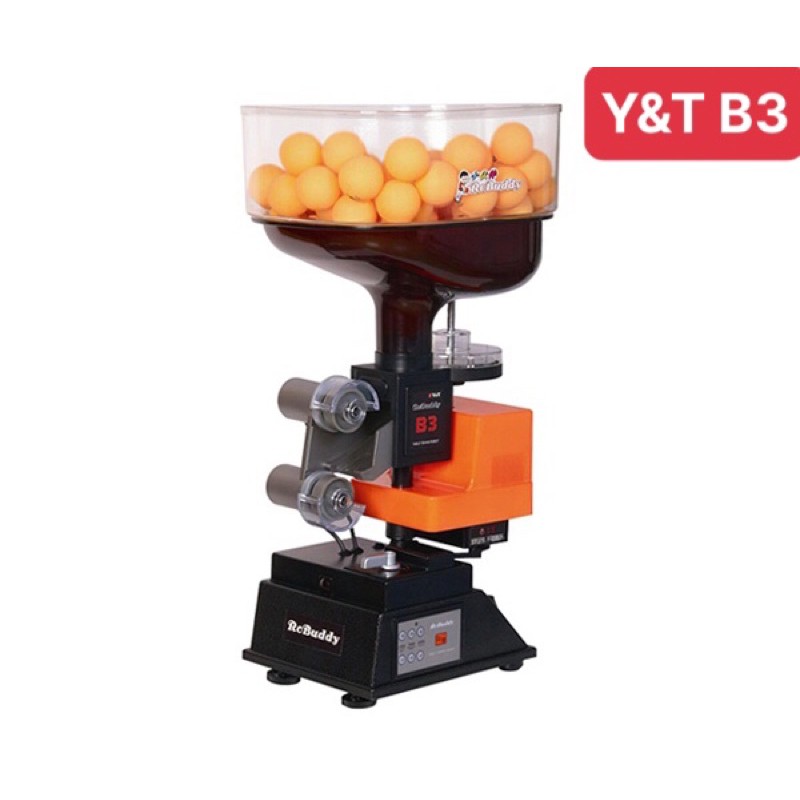 Máy bắn bóng bàn Y&T B3