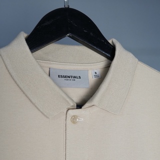 Áo polo Essentials cao cấp Áo Essentials mới nhất