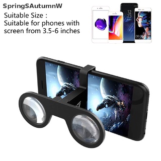Kính thực tế ảo 3d mini cho ios