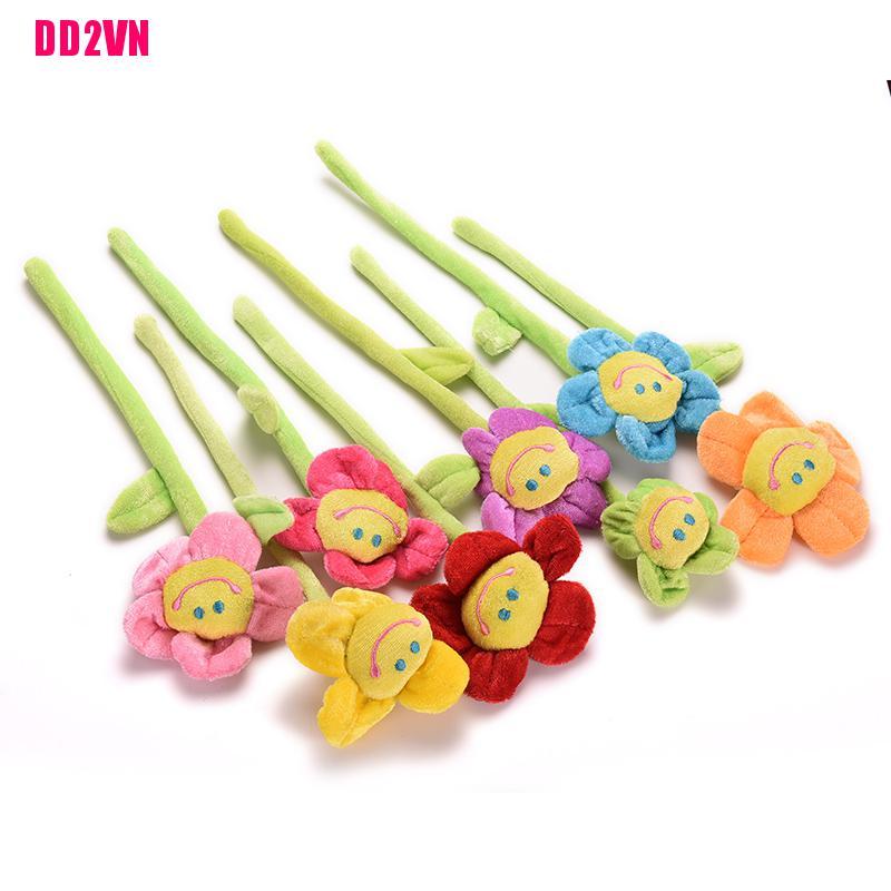 1 Phụ Kiện Giữ Rèm Cửa Hình Hoa Hướng Dương Dd2Vn Sáng Tạo