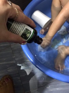 Tinh dầu tràm huế