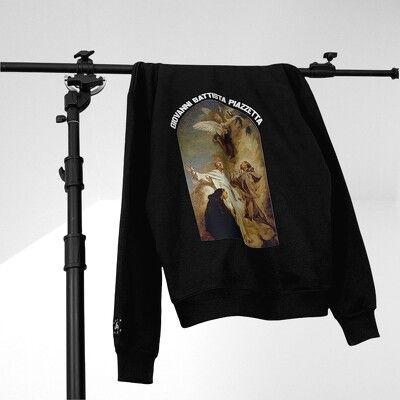 Áo Hoodie OD Oversize Baland, áo nỉ dài tay Unisex ODIN CLOTHING | BigBuy360 - bigbuy360.vn