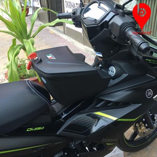 Thùng Xe Máy G10N Cho Exciter 150