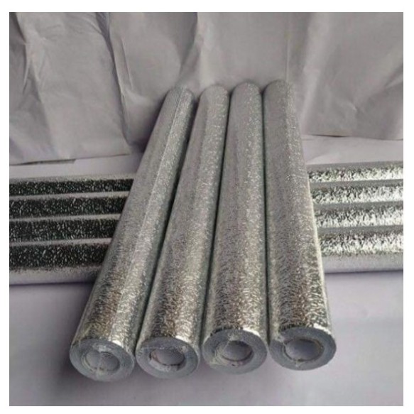 CUỘN GIẤY BẠC DÁN BẾP CÁCH NHIỆT GIỮ GÌN SẠCH SẼ CHỐNG THẤM DẦU, THẤM NƯỚC  - BỀN ĐẸP.