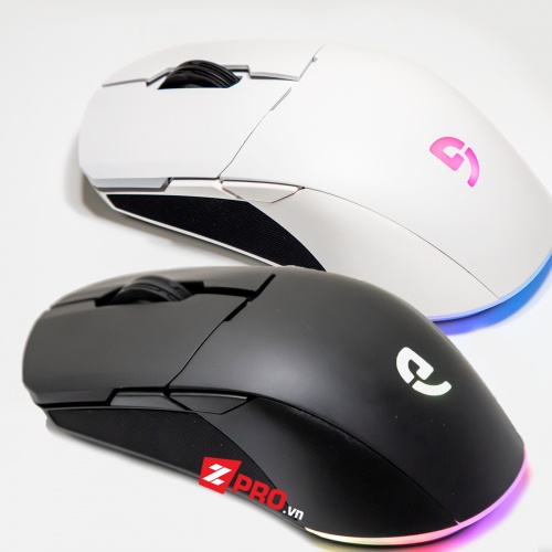 Chuột Fuhlen D90s Dual Mode (Wireless 2.4ghz)