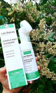 Sữa rửa mặt Las Beauty ( Mon Ốc )
