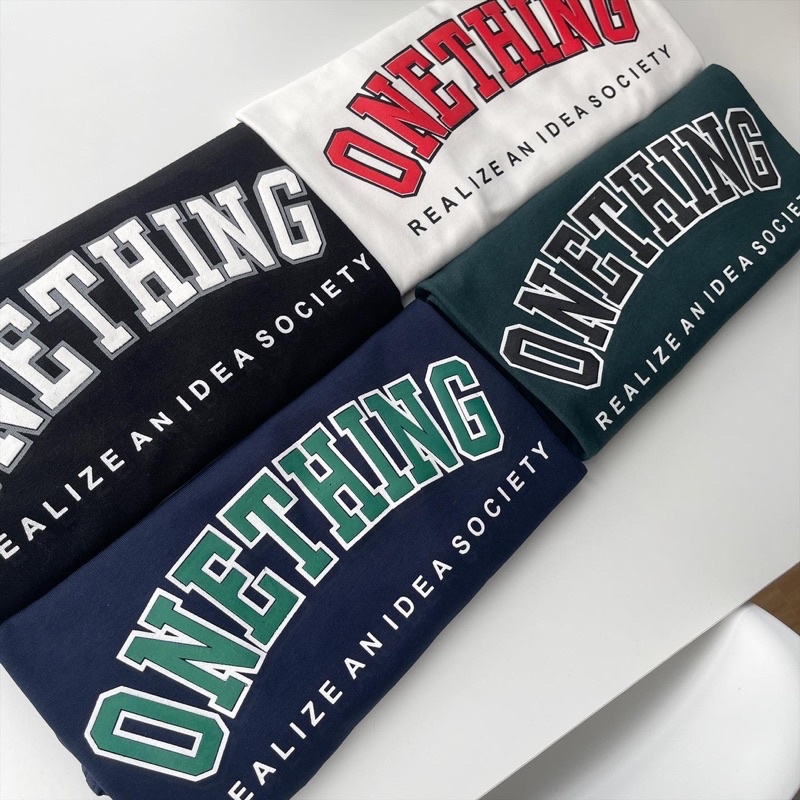 BASIC TSHIRT - Áo thun logo