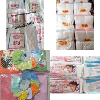 Combo đồ sơ sinh