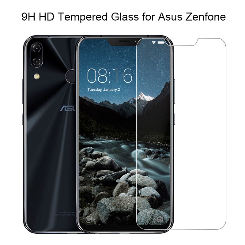 ASUS ZenFone 5Q/5 Lite/ZC600KL 5/5Z/ZS620KL/ZE620KL/ZS621KL Selfie/Selfie Pro/ZC600KL ZD551KL Kính Cường lực Miếng dán G
