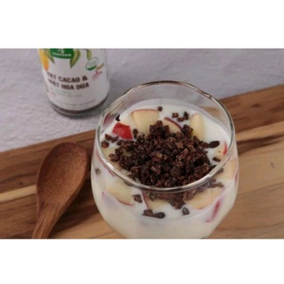 Hạt Cacao & Mật hoa dừa Sokfarm