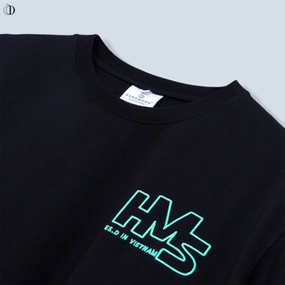 [ ÁO HARDMODE CHÍNH HÃNG ] BASIC 03 / Áo Thun Form Rộng Nam Nữ
