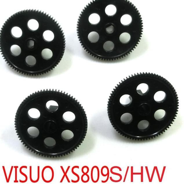 Bộ 4 Bánh Răng Visuo Xs809S Xs809Hw Xs809Hw