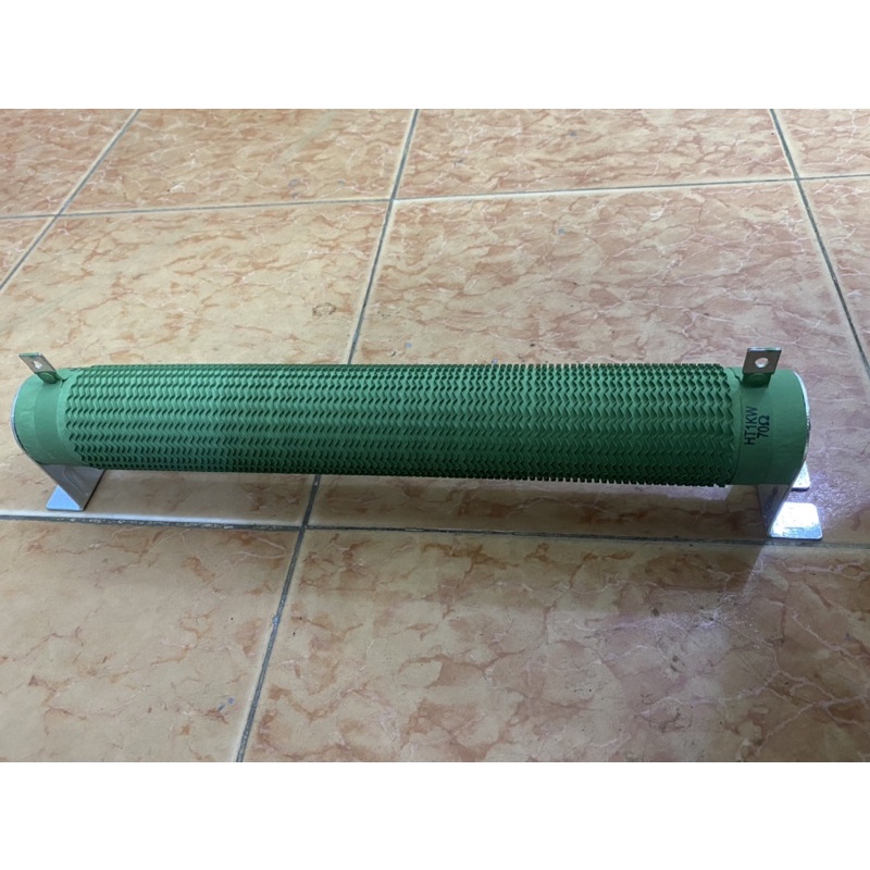Điện trở xả 1000W/70RJ cho Biến tần 3kW, 3.7kW, 4kW, 5.5kW - 11 kW