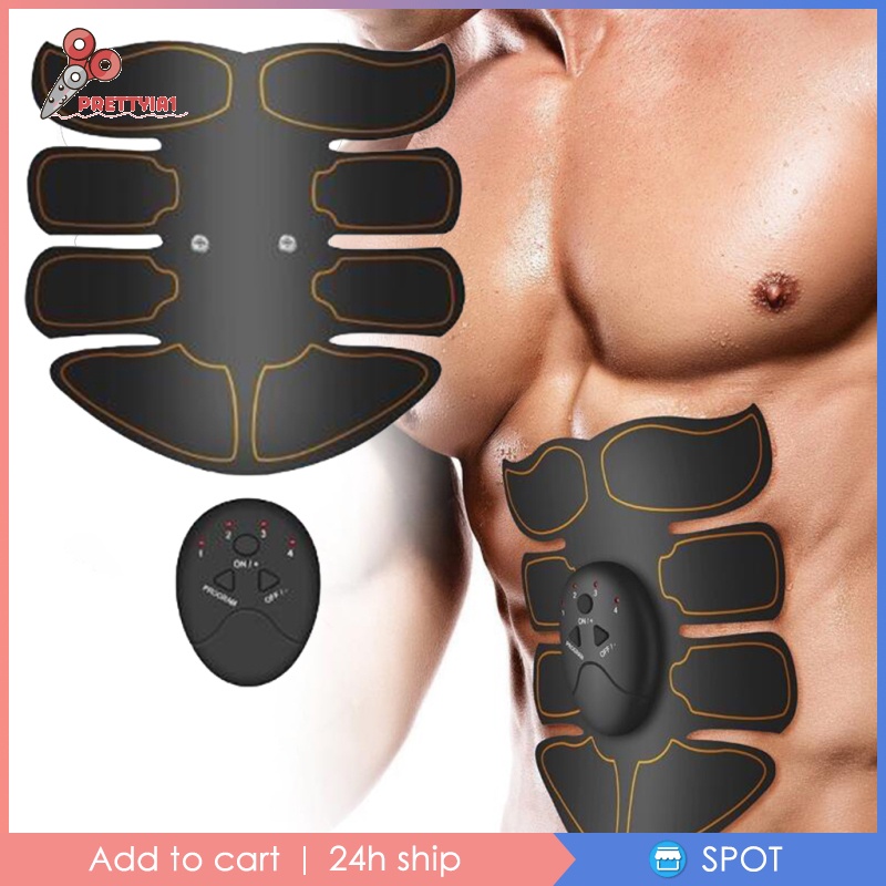[Prettyia1] Dụng Cụ Luyện Tập Cơ Bụng Mô Phỏng ABS Chuyên Nghiệp