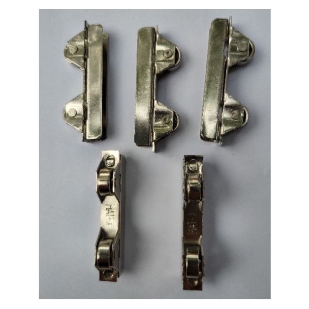 Combo 10 chiếc bánh xe cửa lùa  - Cửa sổ Matex - Bánh xe cửa nhôm / Bánh xe cửa kính / Bánh xe cửa sắt