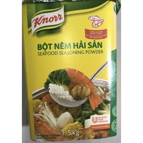 Bột Nêm Hải Sản Knorr