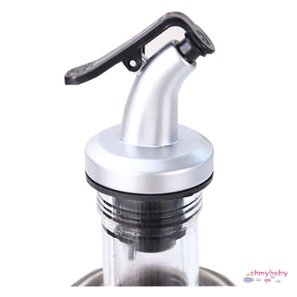 3 cái Nắp Chai Chống Rò Rò Chai Rượu Nút Nắp Chai Dụng Cụ Nhà Bếp [8/7]